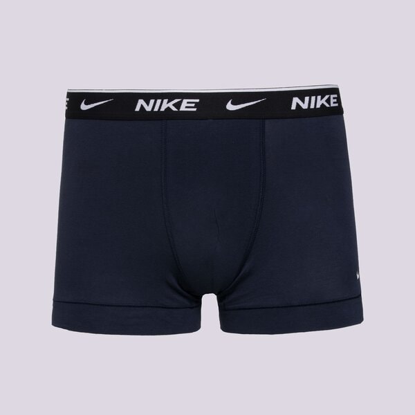 Мъжки боксерки NIKE БОКСЕРКИ NIKE 3 PACK TRUNKS 0000ke10089j1 цвят многоцветен