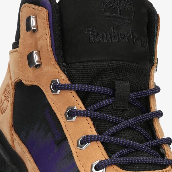 Мъжки зимни обувки TIMBERLAND FIELD TREKKER MID tb0a2h8g2311 цвят кафяв