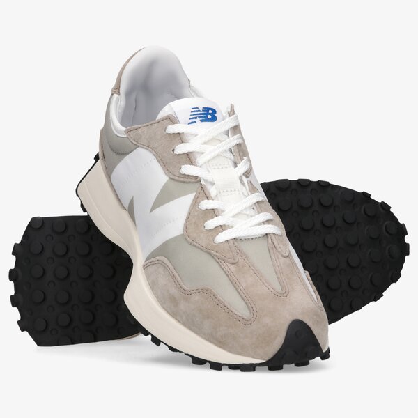 Мъжки маратонки NEW BALANCE 327  ms327lh1 цвят бежов