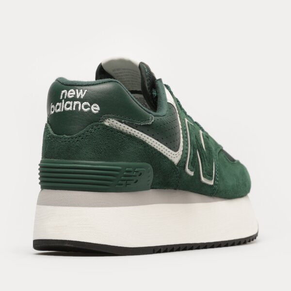 Дамски маратонки NEW BALANCE 574  wl574zag цвят зелен