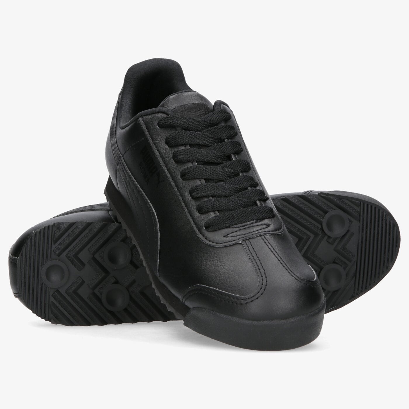 Мъжки маратонки PUMA ROMA BASIC 35357217 цвят черен