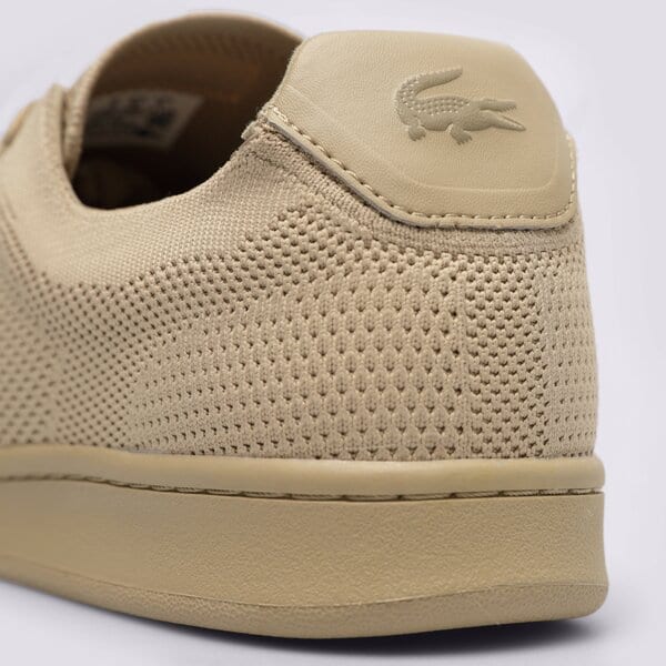 Мъжки маратонки LACOSTE CARNABY PIQUEE 123 1 SMA 745sma00233t2 цвят бежов