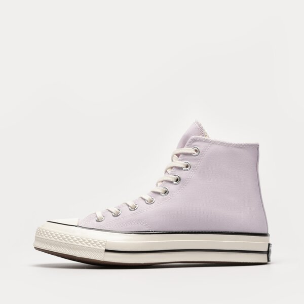 Дамски маратонки CONVERSE CHUCK 70 a02754c цвят виолетов