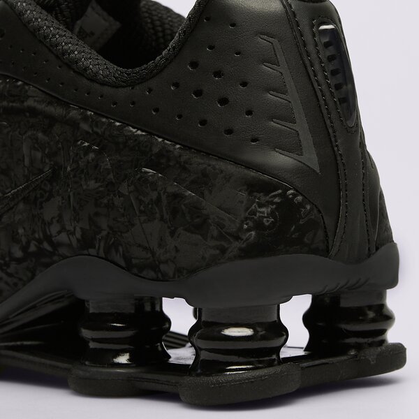 Дамски маратонки NIKE W SHOX R4 hv0934-002 цвят черен