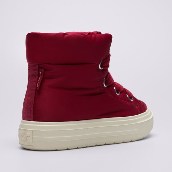 Дамски маратонки CONVERSE CHUCK TAYLOR ALL STAR ELEMENTS BOOT a14274c цвят розов