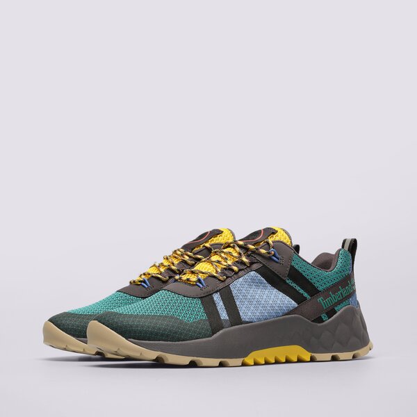 Мъжки туристически обувки TIMBERLAND SOLAR WAVE tb0a5s1ue341 цвят син