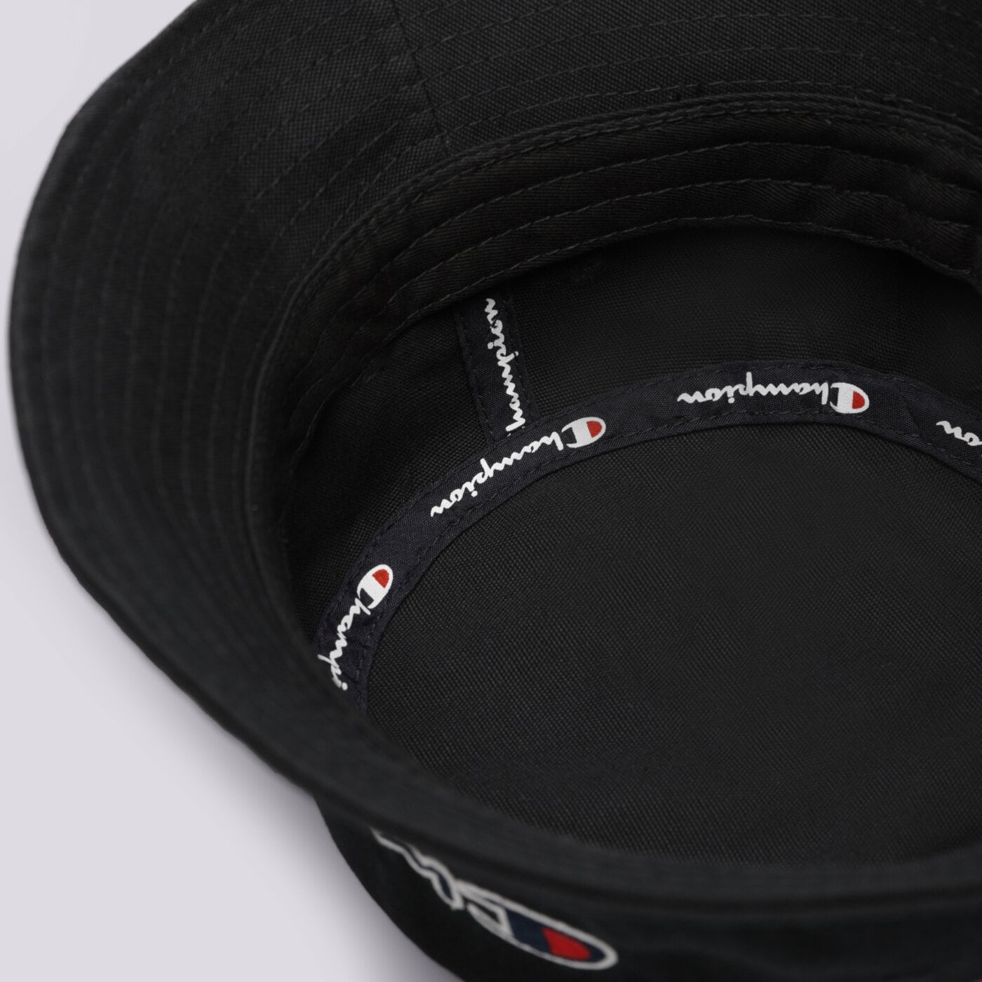  CHAMPION ШАПКА BUCKET CAP 800807kk001 цвят черен