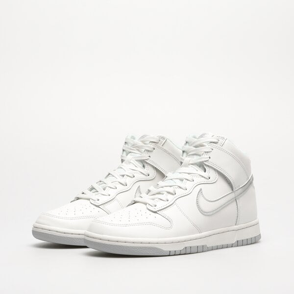 Мъжки маратонки NIKE DUNK HI RETRO fd6922-100 цвят бял