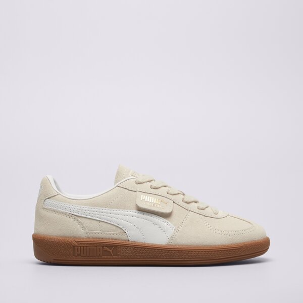 Дамски маратонки PUMA PALERMO 39646311 цвят бежов