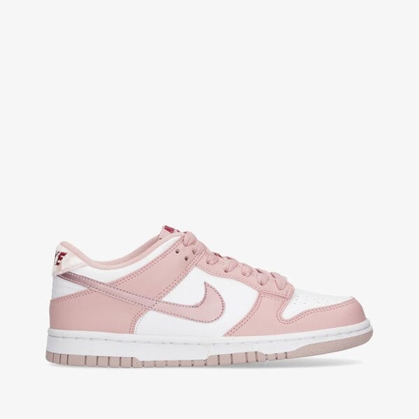 Детски маратонки NIKE DUNK LOW GS do6485-600 цвят бял