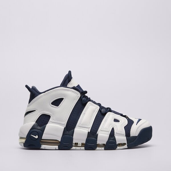 Мъжки маратонки NIKE AIR MORE UPTEMPO '96 fq8182-100 цвят син