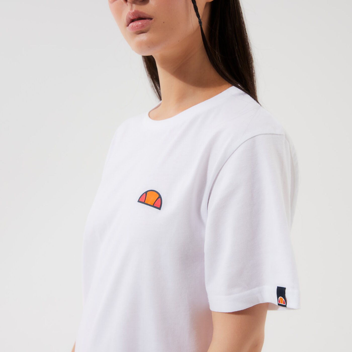Дамска тениска ELLESSE ТЕНИСКА OSLA WHT WHT smg13522908 цвят бял