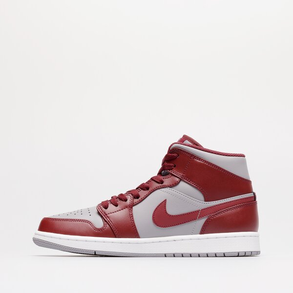 Мъжки маратонки AIR JORDAN 1 MID  dq8426-615 цвят сив