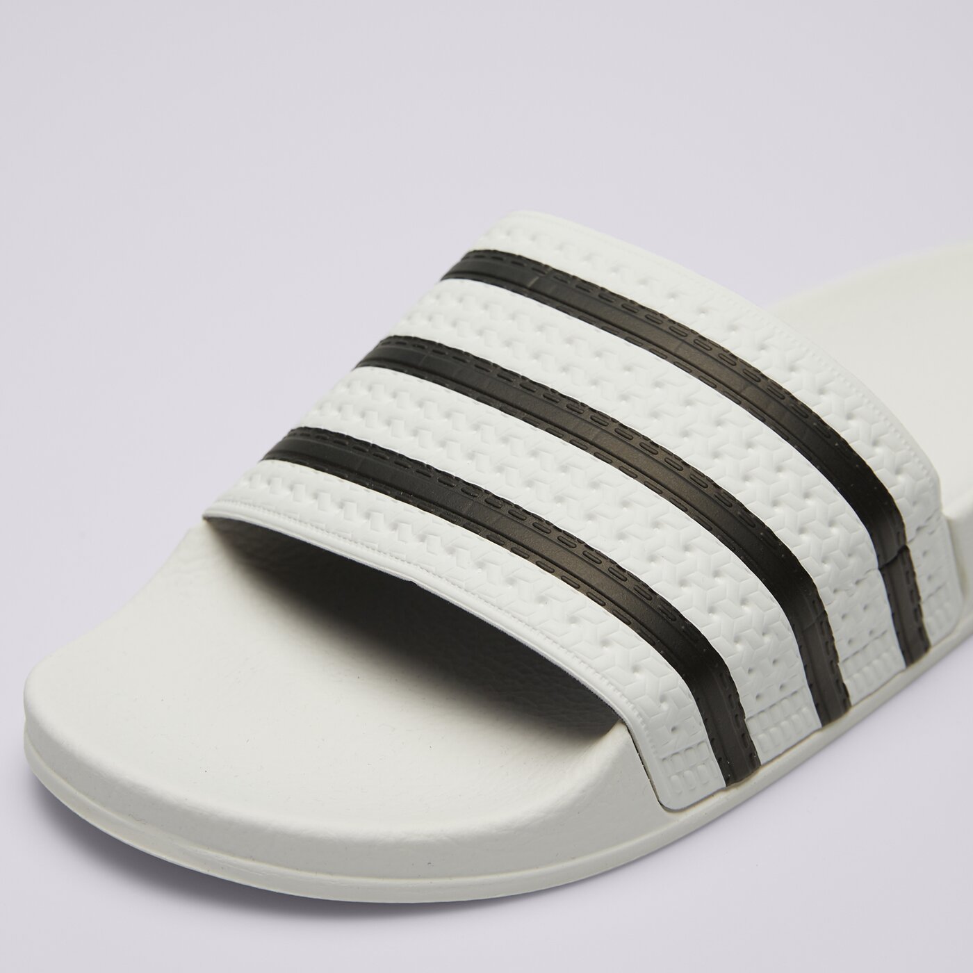 Мъжки чехли и сандали ADIDAS ADILETTE  280648 цвят бял