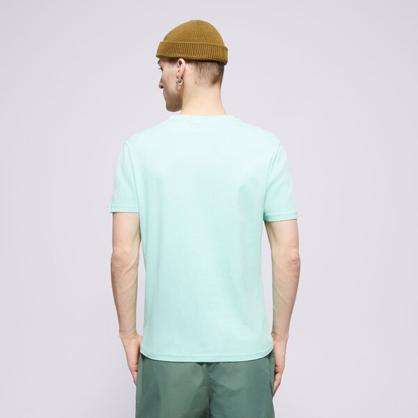 Мъжка тениска CHAMPION ТЕНИСКА CREWNECK TEE 216957gs101 цвят зелен
