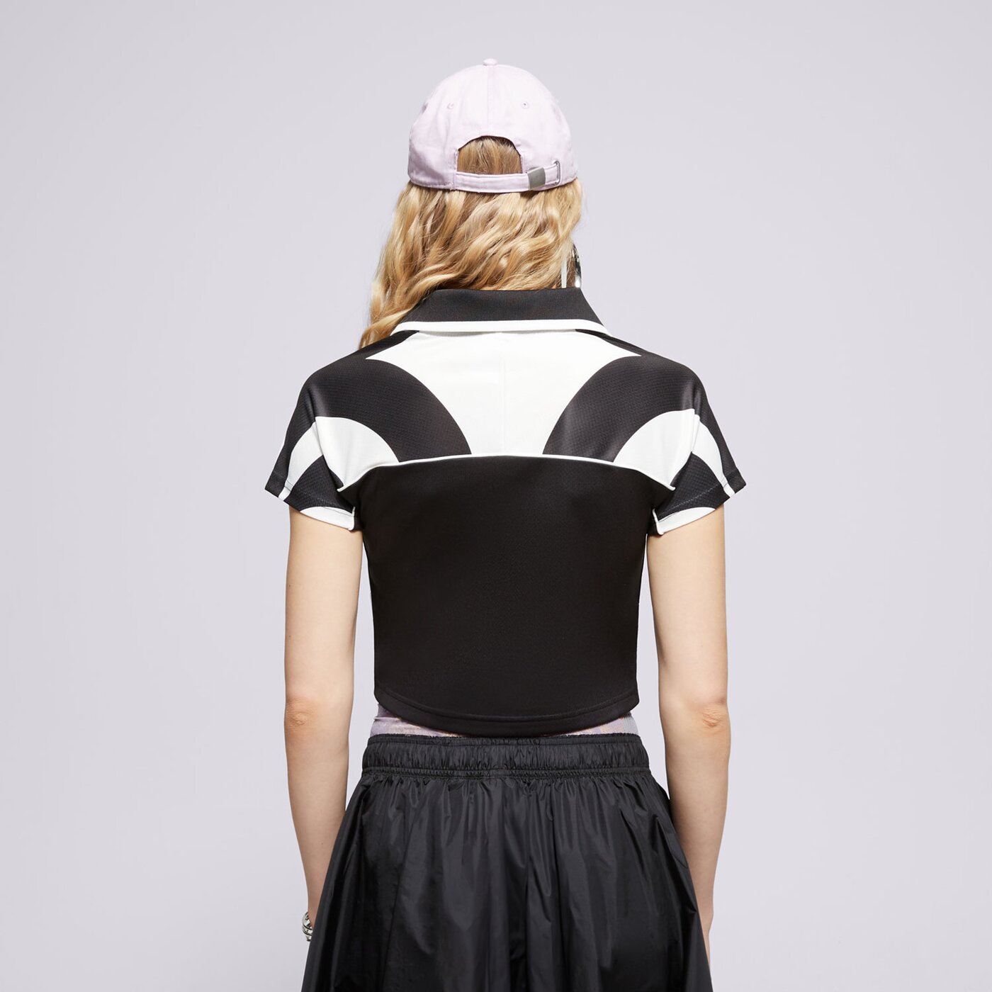 Дамска тениска PUMA ТЕНИСКА FOOTBALL JERSEY BABY TEE 629783 01 цвят черен