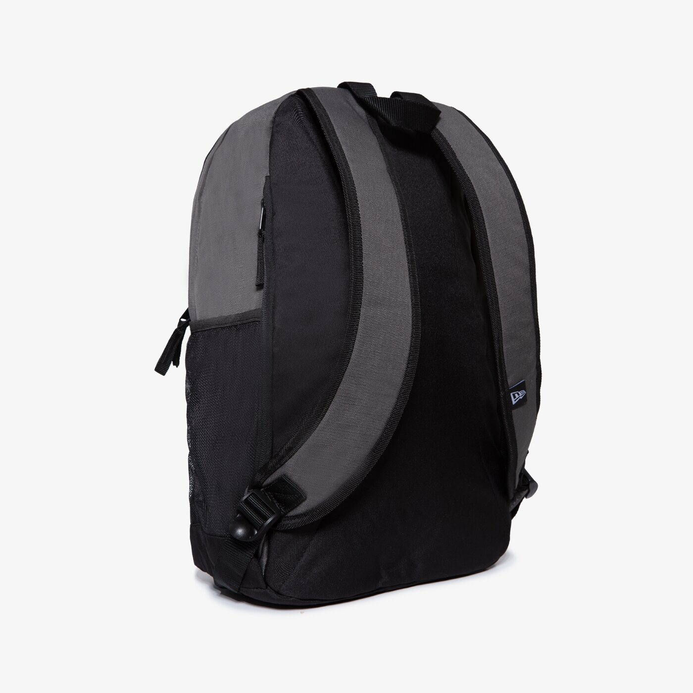 Детска раница NEW ERA РАНИЦА BUNGEE BAG NYY GRH NEW ERA GRHWHI 60240073 цвят сив
