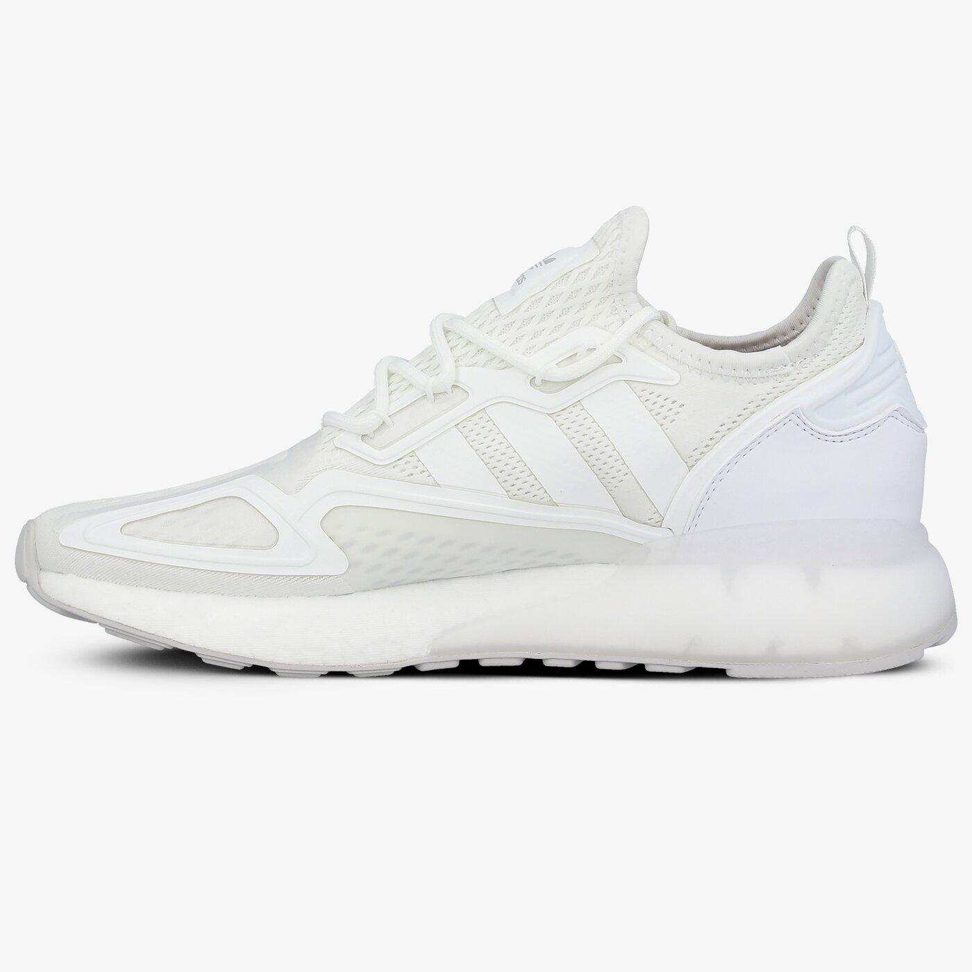 Дамски маратонки ADIDAS ZX 2K BOOST fx8834 цвят бял