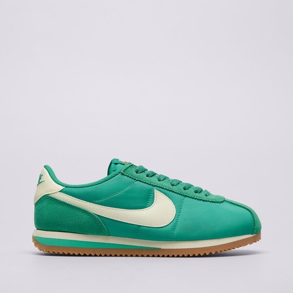 Дамски маратонки NIKE CORTEZ TEXTILE dz2795-301 цвят зелен