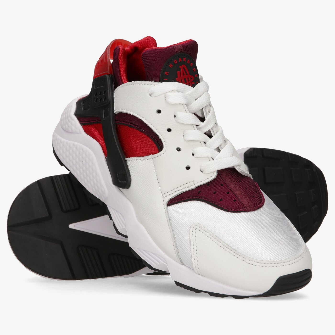 Мъжки маратонки NIKE AIR HUARACHE  dd1068-105 цвят бял