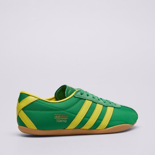 Дамски маратонки ADIDAS TOKYO W ji3298 цвят зелен