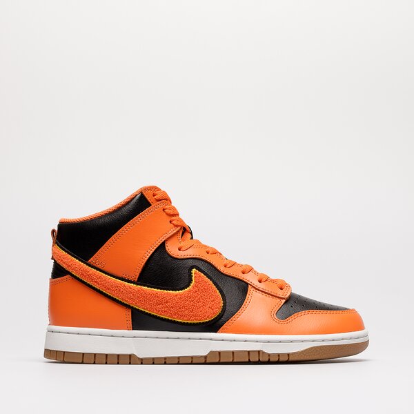 Мъжки маратонки NIKE DUNK HI RETRO UNIVERSITY dr8805-002 цвят черен