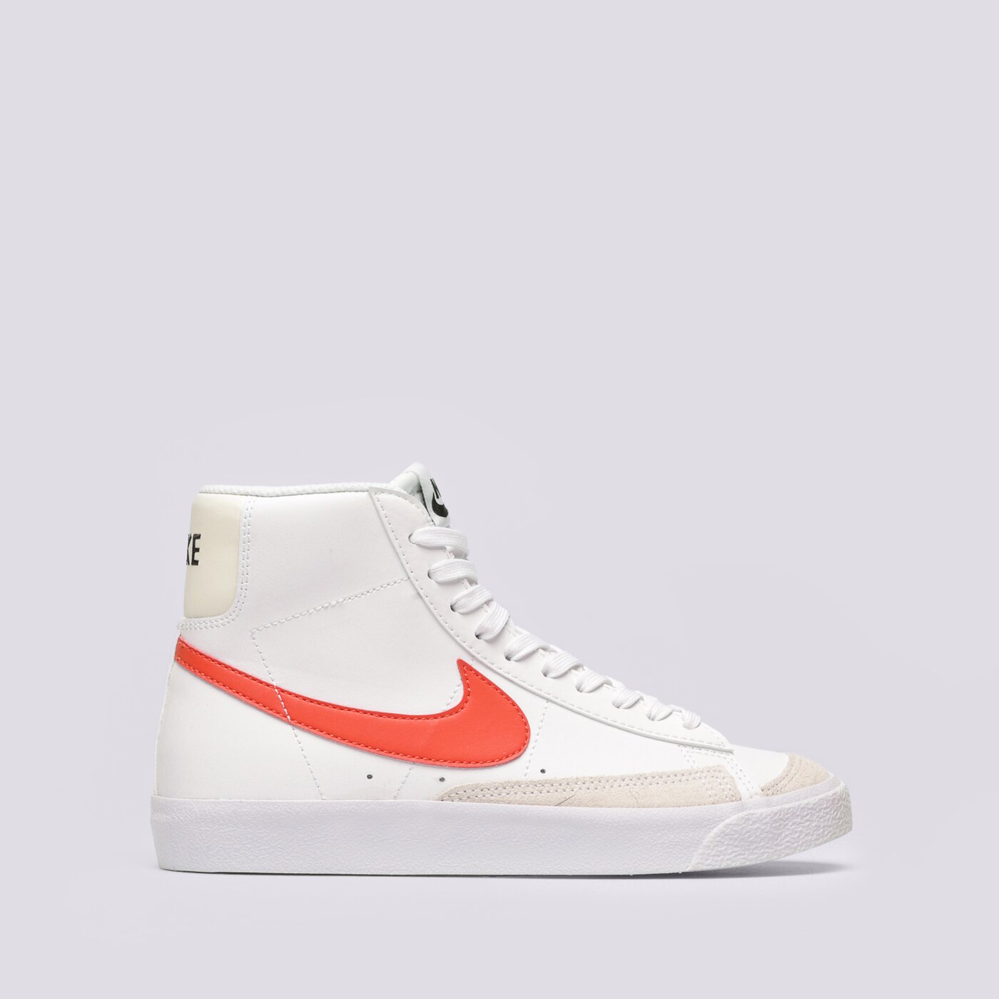 Детски маратонки NIKE BLAZER MID '77 da4086-110 цвят бял