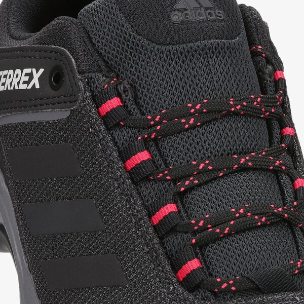 Дамски туристически обувки ADIDAS TERREX EASTRAIL W ee7842 цвят черен