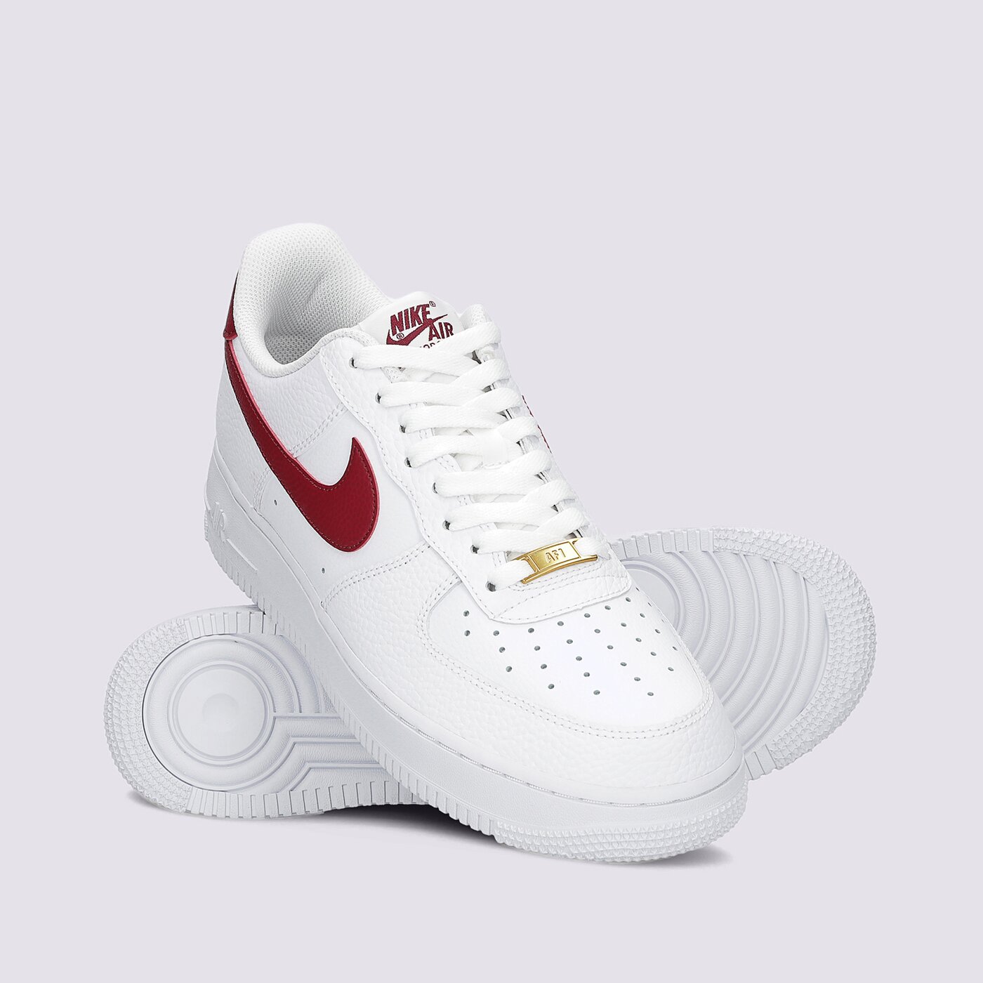 Мъжки маратонки NIKE AIR FORCE 1 '07  cz0326-100 цвят бял