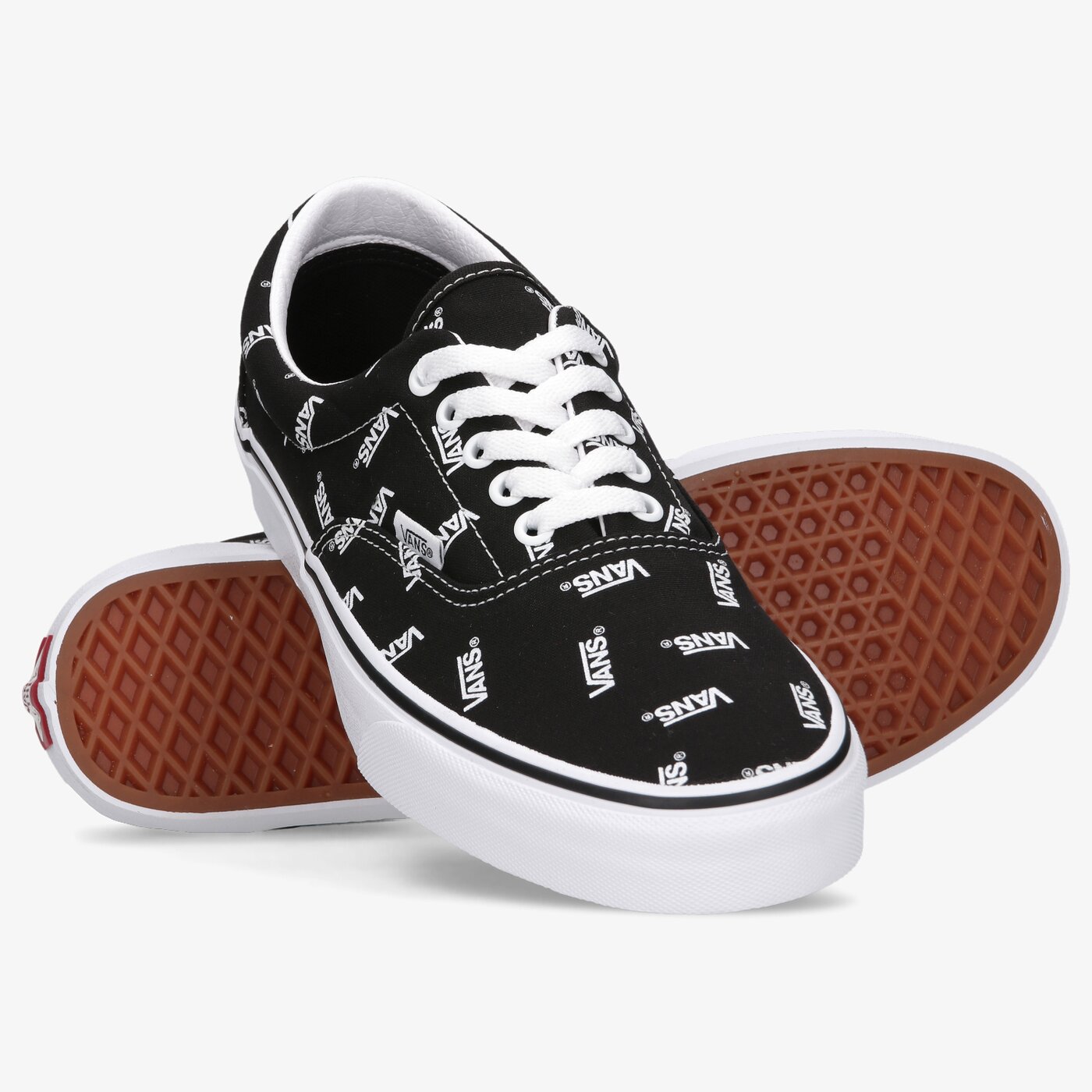 Мъжки маратонки VANS ERA  vn0a54f1qw71 цвят черен