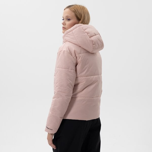 Дамско зимно яке NIKE ЯКЕ ЗИМНО WNSW TF RPL CLASSIC TAPE JKT P dj6997-601 цвят бежов