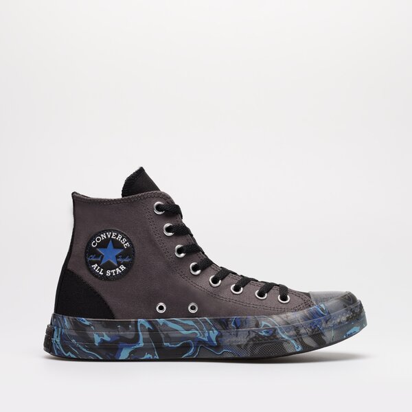 Мъжки маратонки CONVERSE CHUCK TAYLOR ALL STAR CX MARBLED a00426c цвят черен