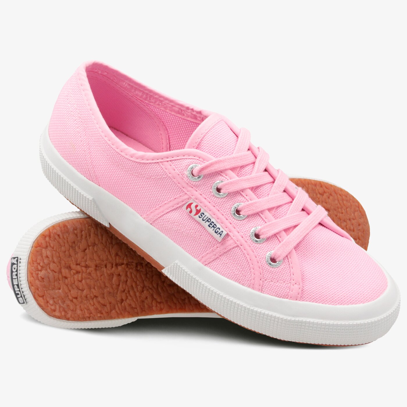 Дамски маратонки SUPERGA COTU CLASSIC 12909v28 цвят розов