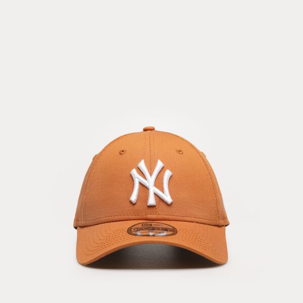 Мъжка шапка с козирка NEW ERA ШАПКА LE 940 NYY NEW YORK YANKEES 60358178 цвят кафяв