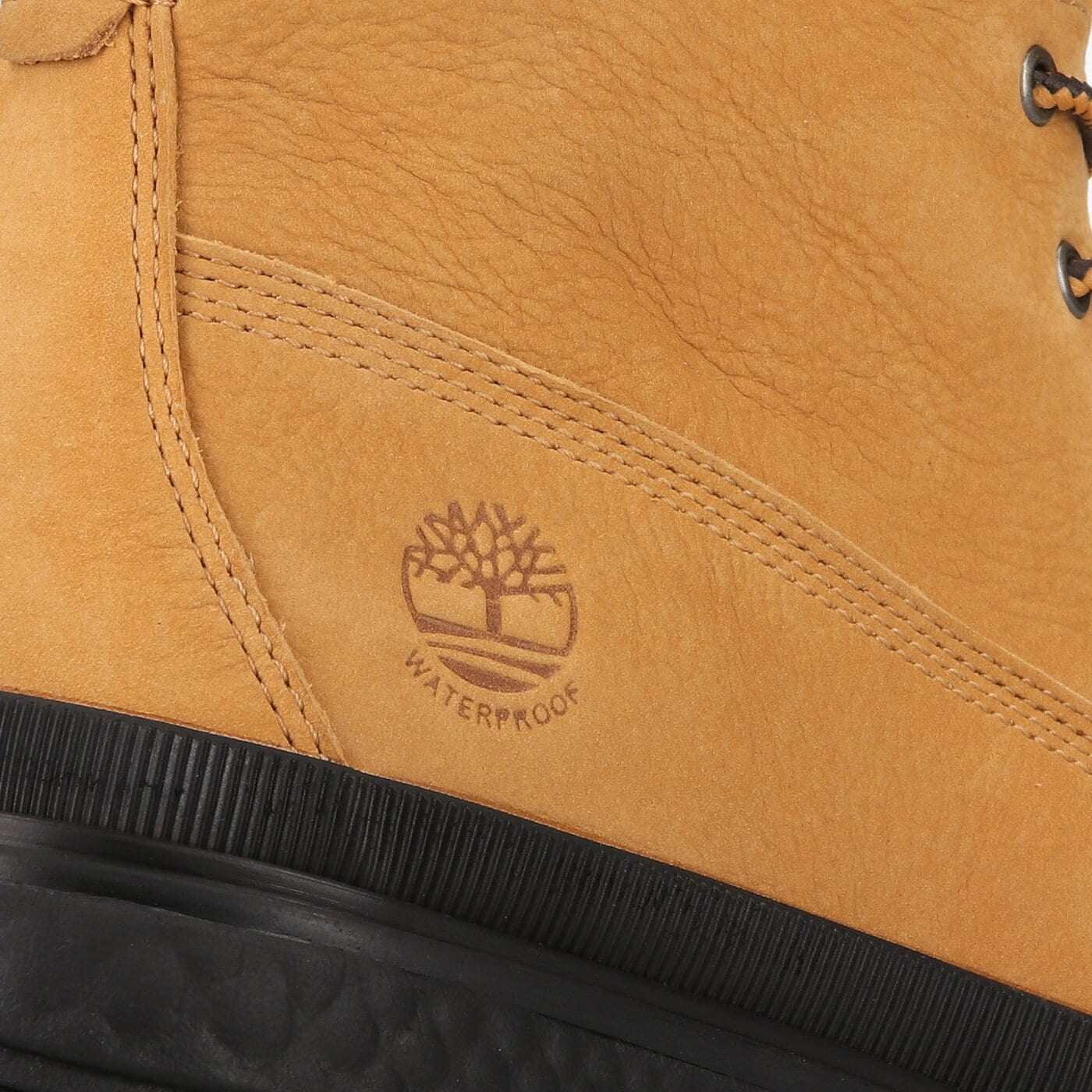 Дамски кежуал TIMBERLAND RAY CITY 6 IN BOOT WP tb0a2jq67631 цвят жълт