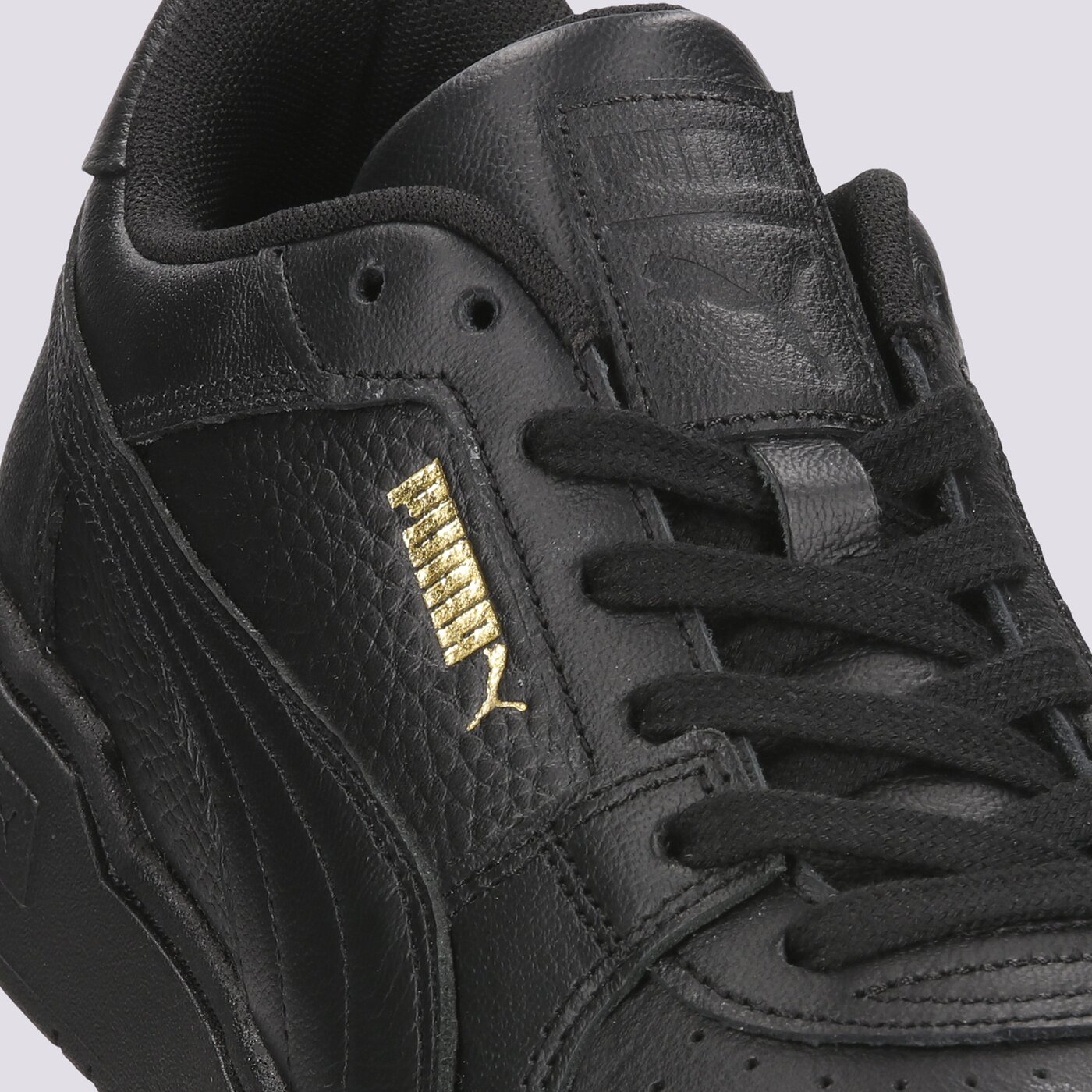 Мъжки маратонки PUMA CA PRO 38019006 цвят черен