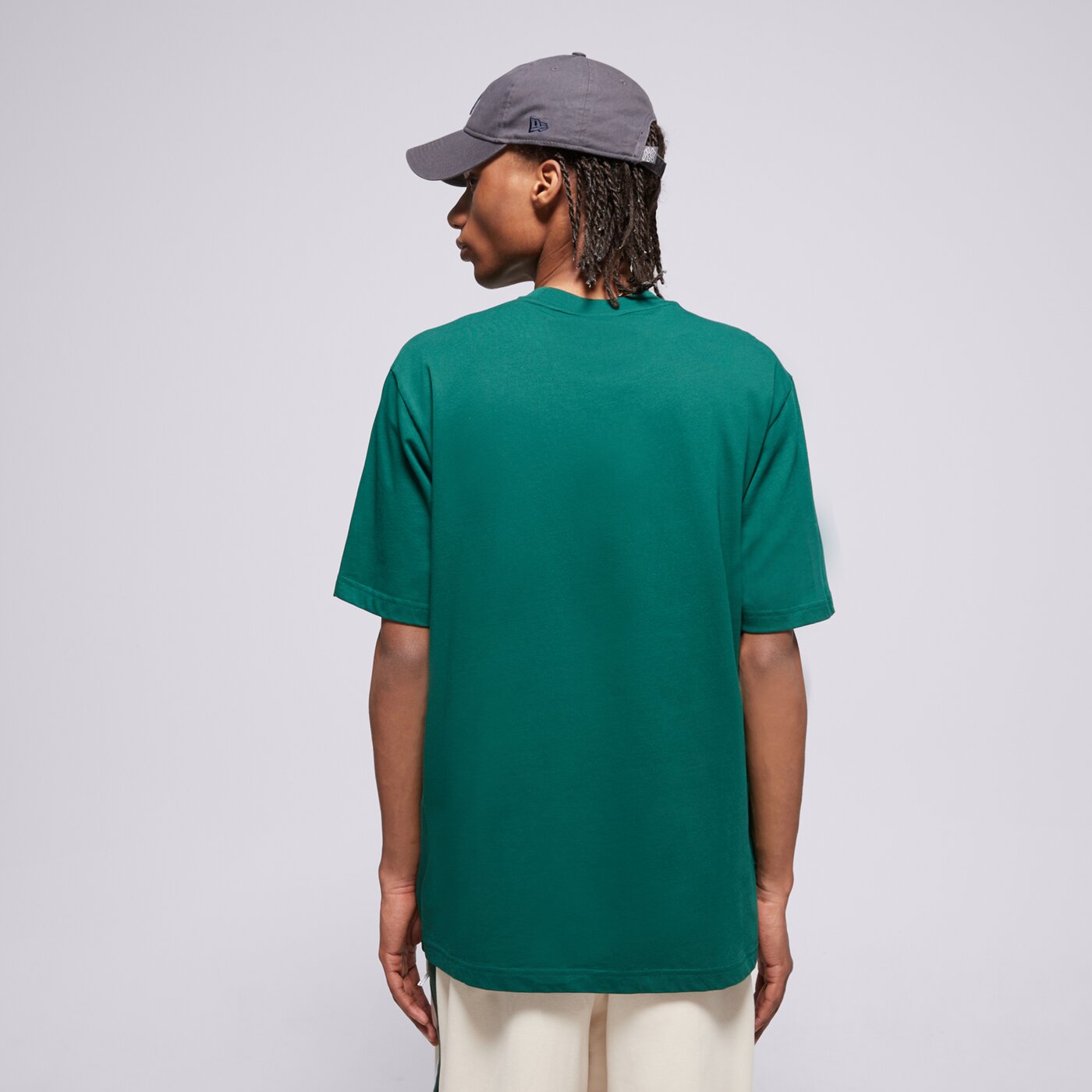 Мъжка тениска ADIDAS ТЕНИСКА M LIN SJ T je8997 цвят зелен