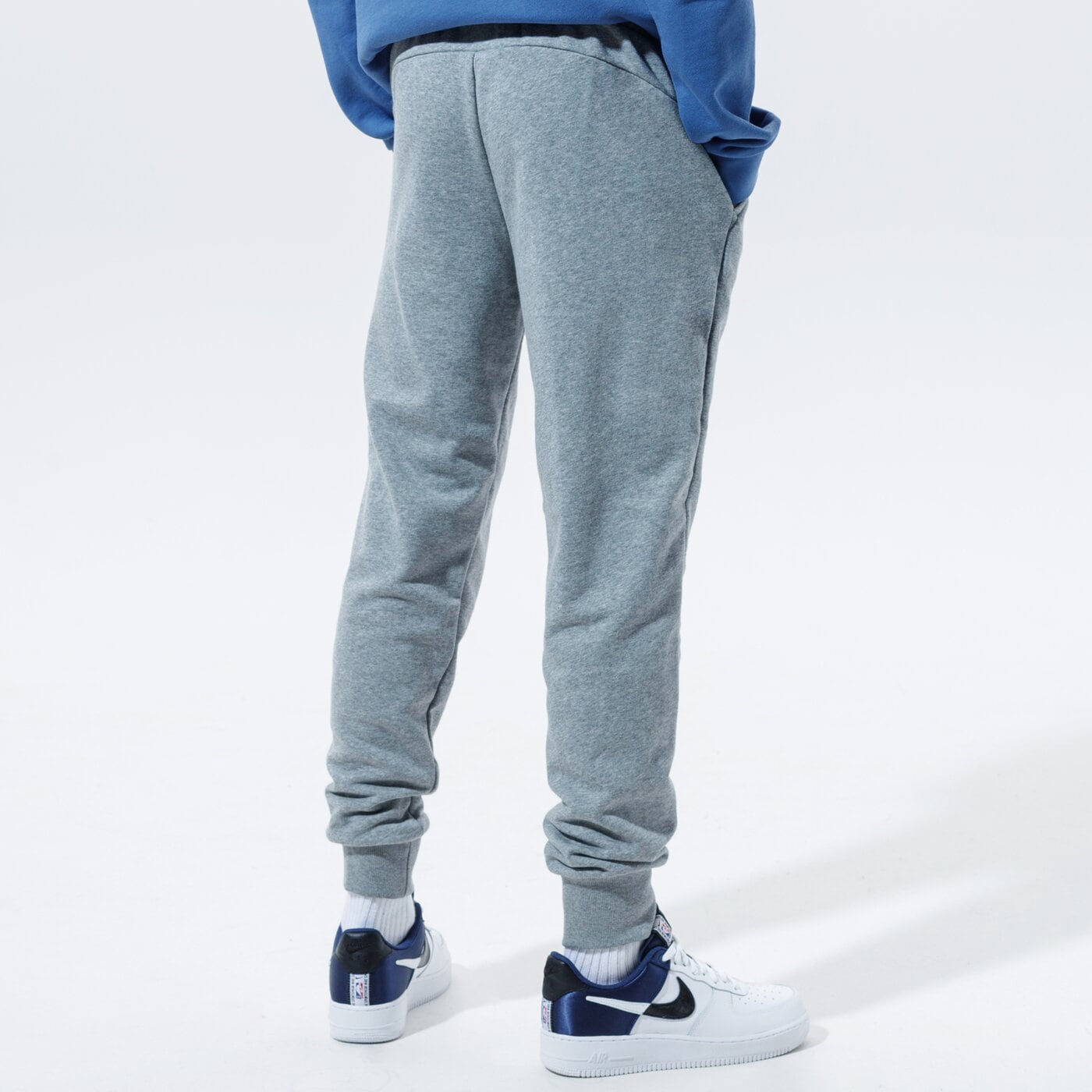 Мъжки панталони PUMA ПАНТАЛОНИ ESS LOGO TR CL 58671603 цвят сив