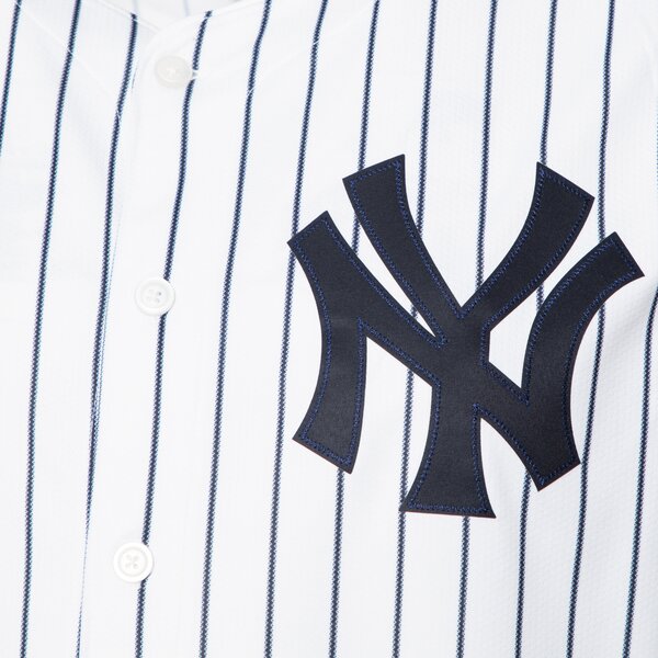 NIKE РИЗА NIKE NEW YORK YANKEES MLB t7lm-nkho-nk-l23 цвят бял