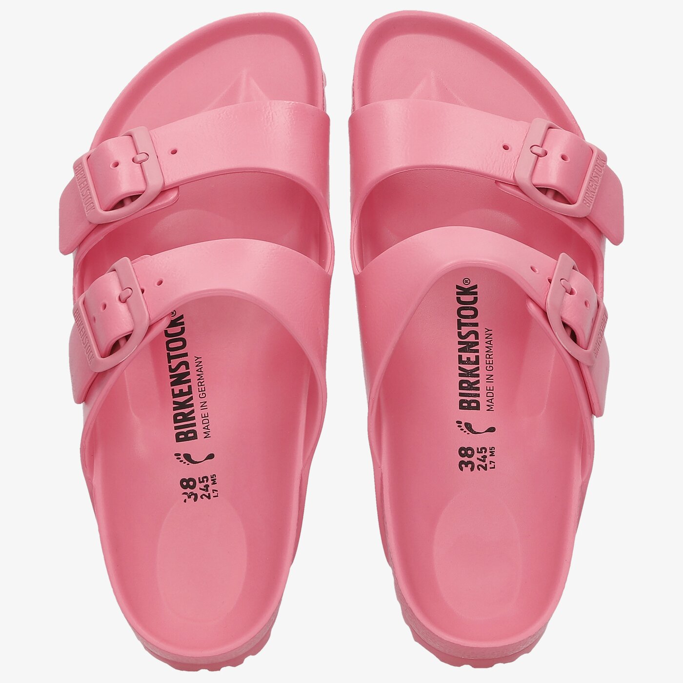 Дамски чехли и сандали BIRKENSTOCK ARIZONA EVA  1019522 цвят розов