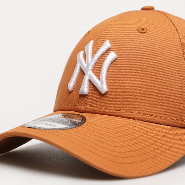 Мъжка шапка с козирка NEW ERA ШАПКА LE 940 NYY NEW YORK YANKEES 60358178 цвят кафяв