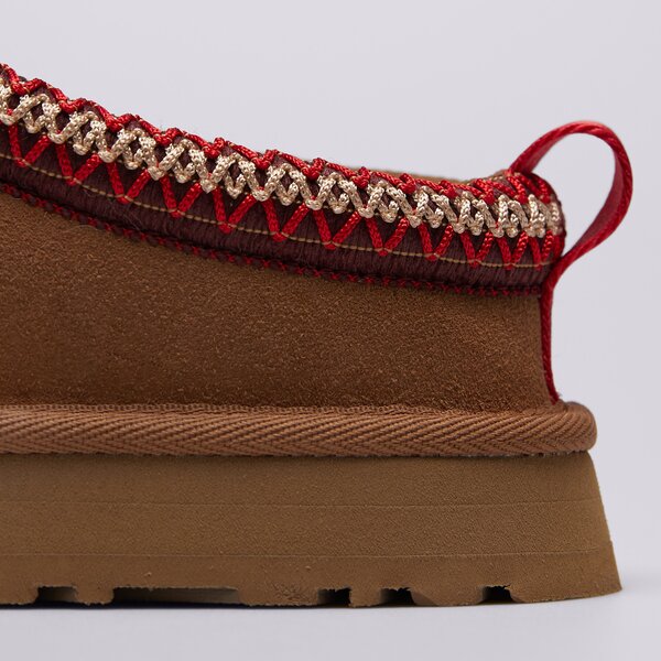 Детски зимни обувки UGG K TAZZ 1143776k-che цвят кафяв