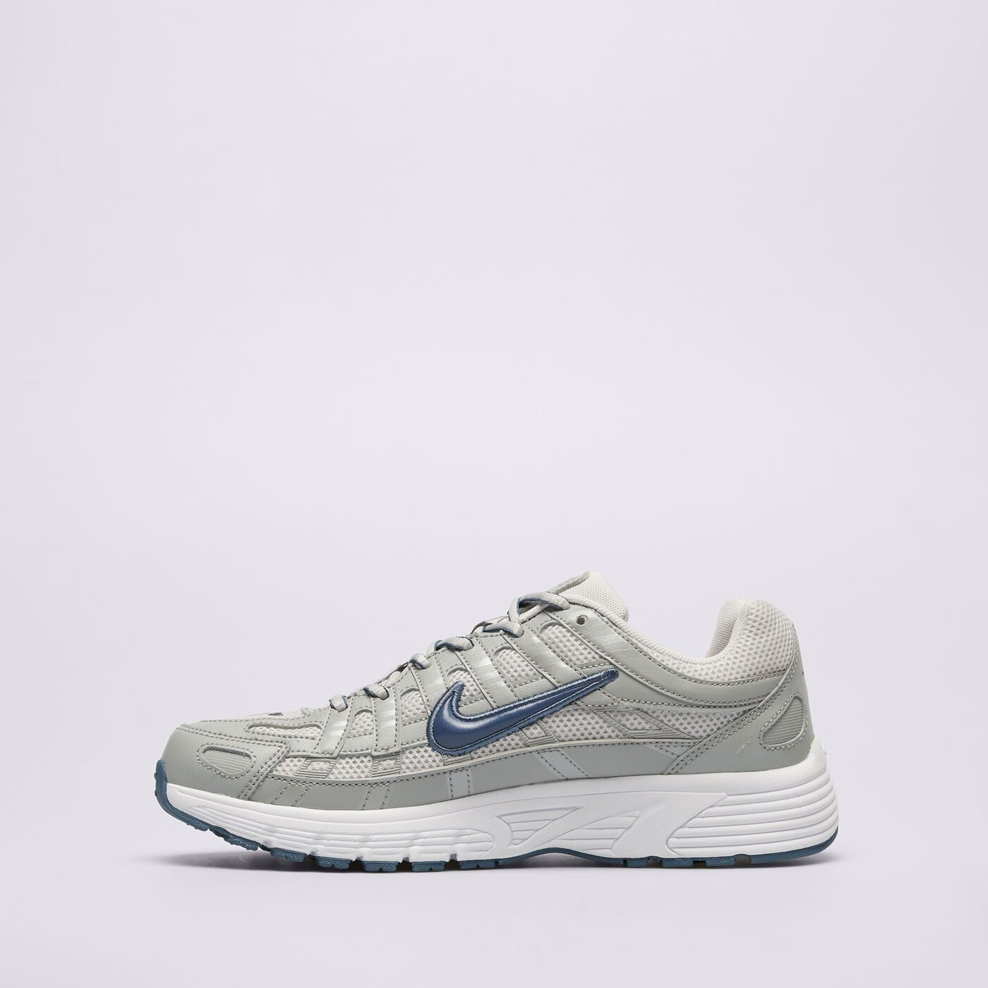 Детски маратонки NIKE P-6000 BG hv5064-005 цвят сив