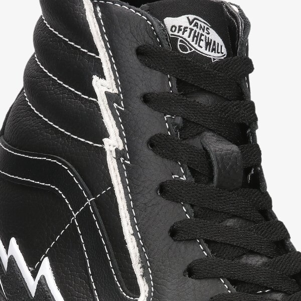 Мъжки маратонки VANS SK8-HI BOLT vn0a5jivbka1 цвят черен