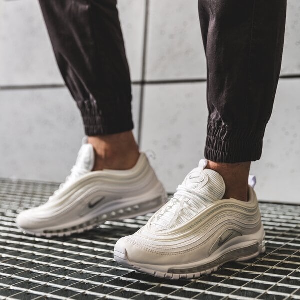 Мъжки маратонки NIKE AIR MAX 97 921826-101 цвят бял