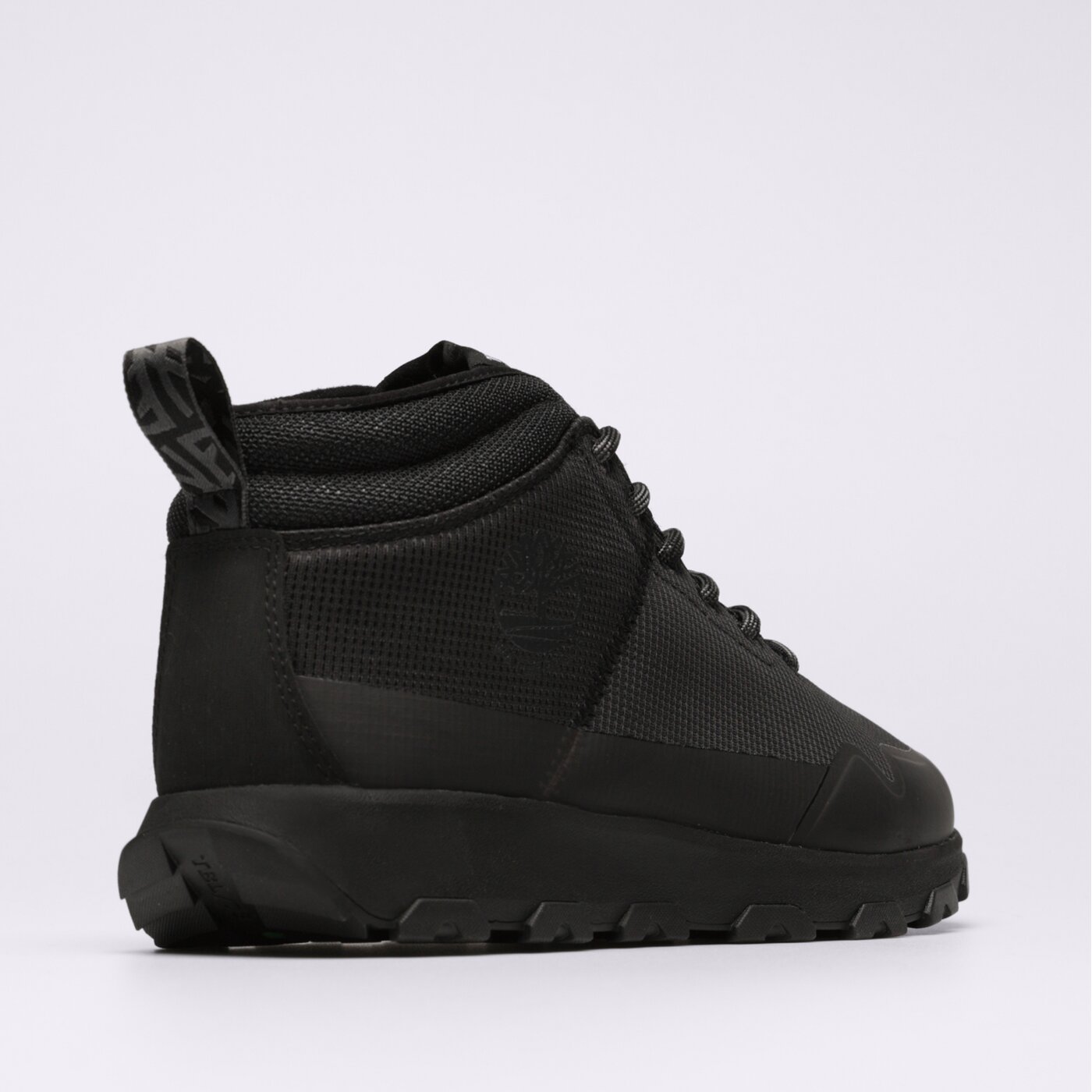 Мъжки зимни обувки TIMBERLAND WINSOR TRAIL MID FAB WP tb0a67x80151 цвят черен