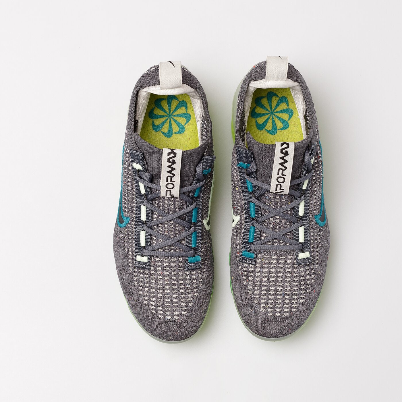 Детски маратонки NIKE AIR VAPORMAX 2021 FK db1550-009 цвят сив