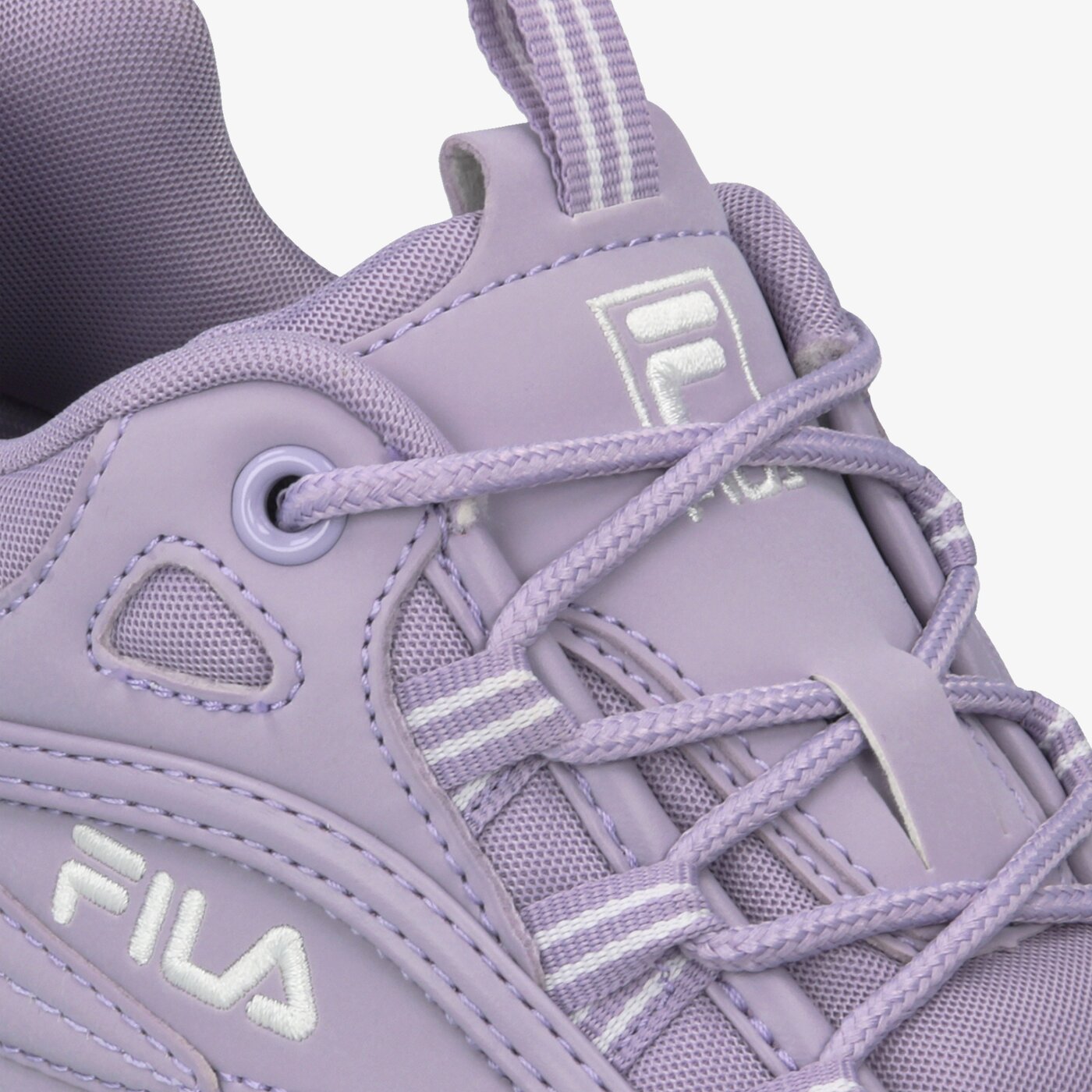 Дамски маратонки FILA RAY R WMN 101088072a цвят виолетов