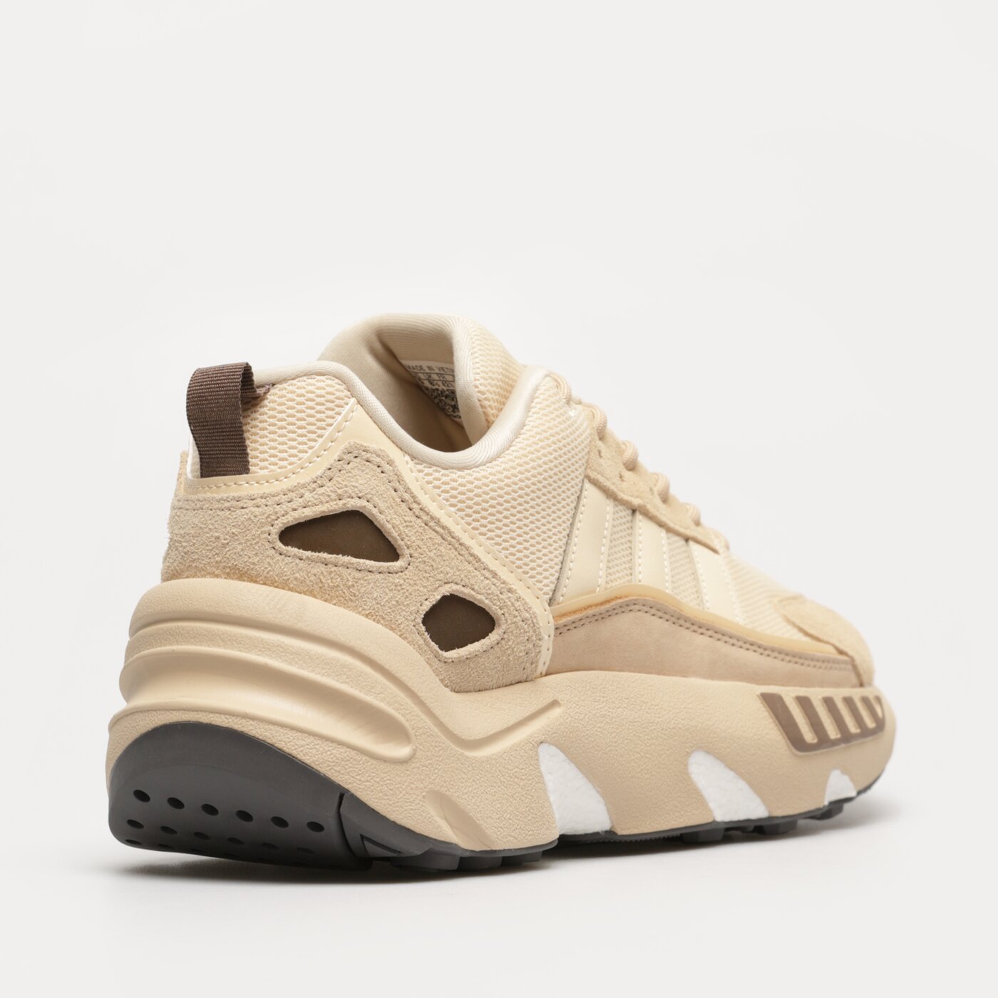 Мъжки маратонки ADIDAS ZX 22 BOOST hp2782 цвят бежов