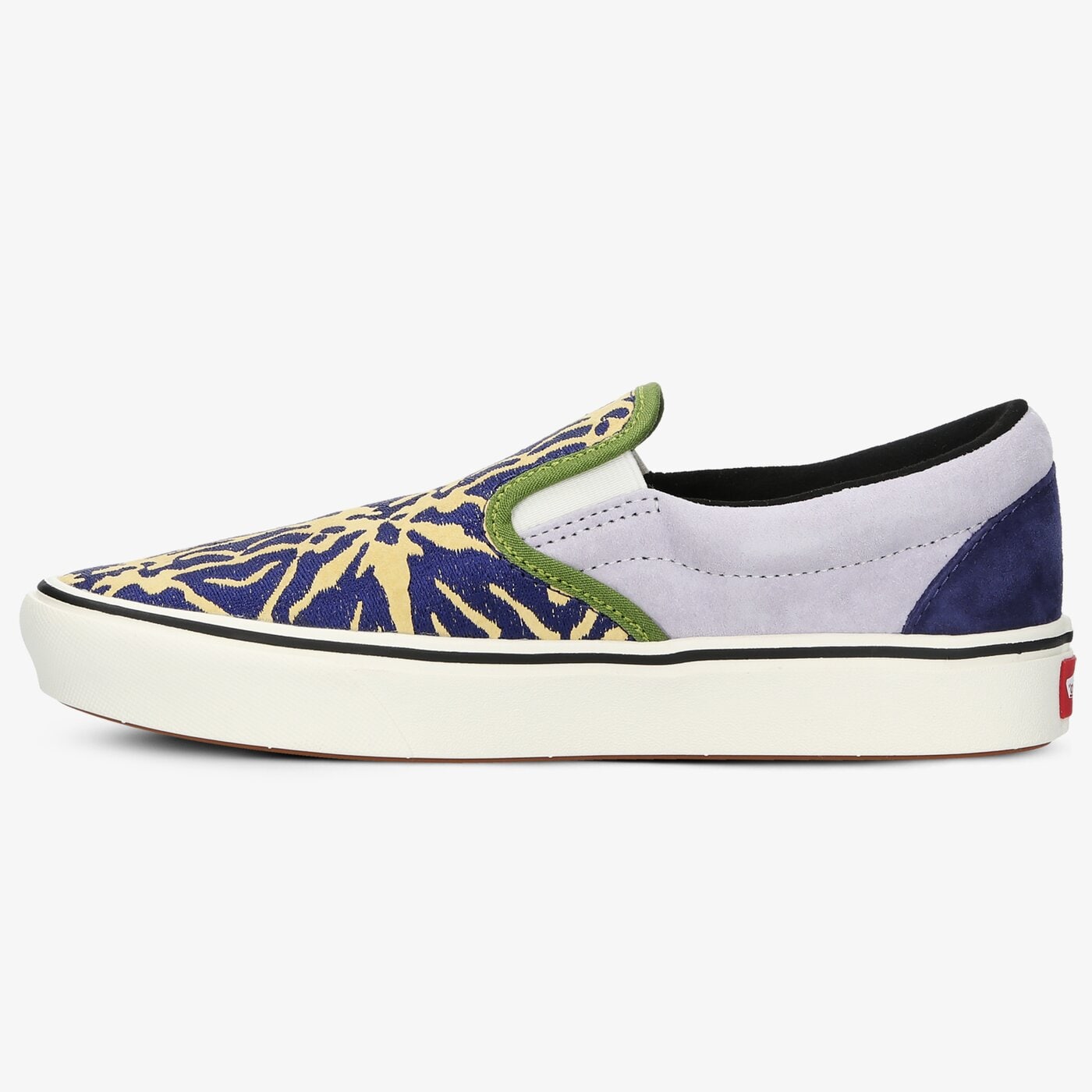 Дамски маратонки VANS UA COMFYCUSH SLIP-ON vn0a3wmdwwg1 цвят черен